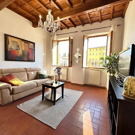 Luxurious View On Santa Croce Apartamento Florença Exterior foto