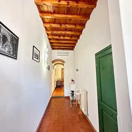 Luxurious View On Santa Croce Apartamento Florença Exterior foto