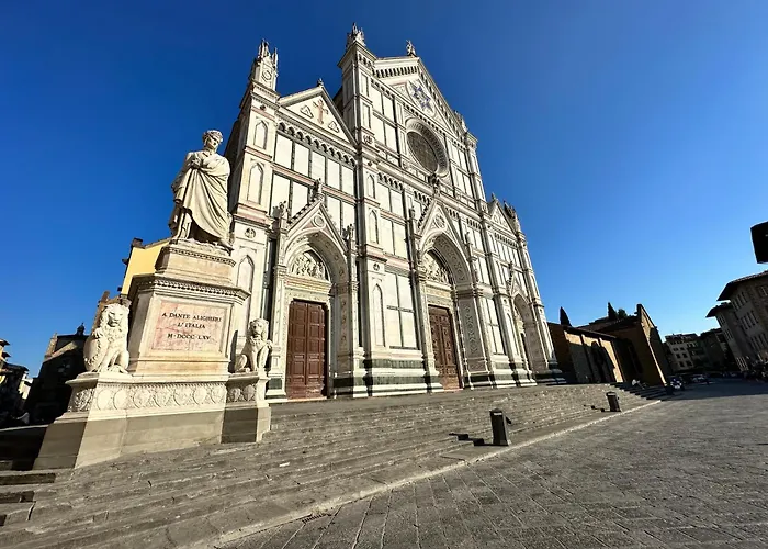 Luxurious View On Santa Croce