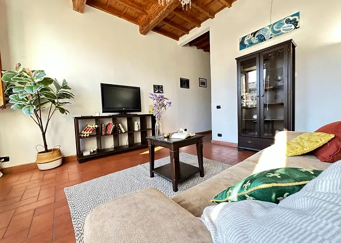Luxurious View On Santa Croce